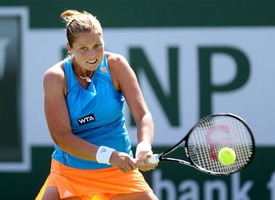Теннис. WTA — Премьер. Индиан-Уэллс. Шелби Роджерс — Кирстен Флипкенс. Прогноз на матч 12.03.15