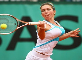 Теннис. Индиан-Уэллс WTA. Серена Уильямс — Симона Халеп. Прогноз на полуфинал 20.03.15