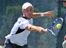 Теннис. ATP Гвадалахара. Джейсон Джанг — Адам Эль Михдави. Прогноз на 25.04.2015