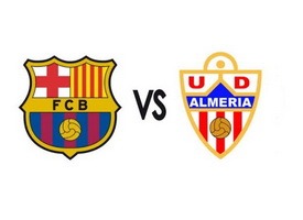 Примера. Барселона – Альмерия. Прогноз на матч 8.04.15