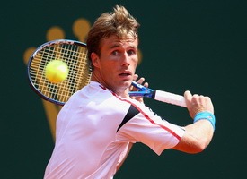 Теннис.  ATP — 250. Бухарест. Румыния. Даниэль Химено-Травер — Иржи Веселый. Прогноз на матч 25.04.2015