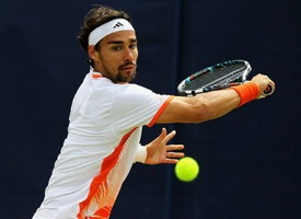 Теннис. ATP — 250. Мюнхен. Фабио Фоньини — Доминик Тим. Прогноз на 30.04.2015