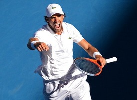 Теннис. ATP Хьюстон. США. Жереми Шарди — Душан Лайович. Прогноз на матч 07.04.2015
