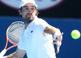 Теннис. ATP Хьюстон. США. Жереми Шарди — Кэвин Андерсон. Прогноз на четвертьфинальный матч от экспертов на 10.04.2015