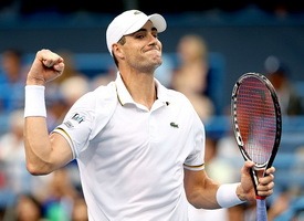 Теннис.  ATP Masters. Майами. США. Новак Джокович — Джон Изнер. Прогноз на полуфинал 04.04.15