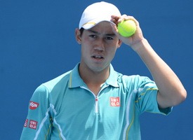 Теннис. ATP — 500. Барселона. Кэй Нисикори —  Роберто Баутиста Агут. Прогноз на матч 24.04.2015
