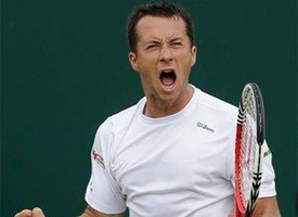 Теннис. ATP Мюнхен. Германия. Филипп Кольшрайбер — Иржи Веселый. Прогноз на матч 28.04.2015