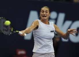 Теннис. WTA. Катовице. Моника Никулеску — Кристина Младенович. Прогноз от экспертов на матч 08.04.2015