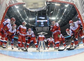 Свежие новости посвящённые сборной России по хоккею