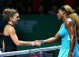 Теннис. WTA Майами. Одиночный разряд. Серена Уильямс — Симона Халеп. Прогноз на полуфинал 03.04.15