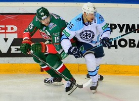 Сибирь – АК Барс, хоккей, ½ финала, прогноз на 02.04.15
