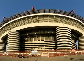 Милан презентовал видео своего будущего стадиона