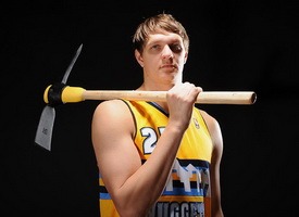 NBA. Секрет успеха «Кливленда» — российский центровой Тимофей Мозгов