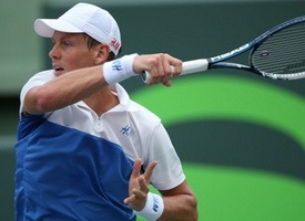 Теннис. ATP Мастерс Майами. США. 1/4 финала. Томаш Бердых — Хуан Монако. Прогноз на матч от экспертов 02.04.2015