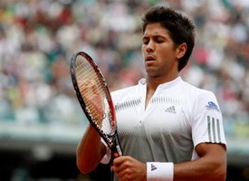 Теннис. ATP Хьюстон. США. Теймураз Габашвили — Фернандо Вердаско. Прогноз на 1/4 финала 11.04.2015