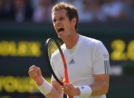 Теннис. ATP — 250. Германия, Мюнхен. Энди Маррей — Лукаш Росол. Четвертьфинал. Прогноз на матч 02.05.2015