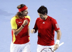 Теннис. ATP Masters 1000. Мадрид. Испания. Давид Феррер — Фернандо Вердаско. Прогноз на матч 07.05.2015