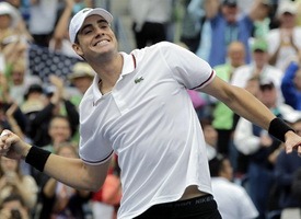 Теннис. ATP — Мастерс 1000. Мадрид. Джон Изнер — Томаш Бердых. Прогноз на 1/4 финала 08.05.2015