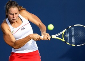 Теннис. WTA Rome Open. Италия. Карин Кнапп — Петра Квитова. Прогноз на матч 13.05.2015