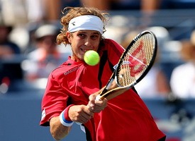 Теннис. French Open 2015. Ролан Гаррос. Лукаш Лацко — Давид Феррер. Прогноз на матч 26.05.2015