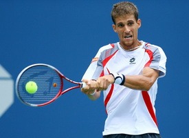 Теннис.  ATP Рим. Одиночный разряд. Мартин Клижан — Александр Долгополов. Прогноз на 12.05.2015