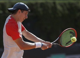 Теннис. ATP Рим. Италия. Томаш Бердых — Маттео Донати. Прогноз от экспертов на 12.05.2015
