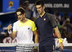 Теннис.  ATP Masters 1000. Рим. Италия. Новак Джокович — Давид Феррер. Прогноз на полуфинальный матч 16.05.2015