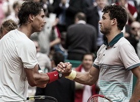 Теннис. ATP – Мадрид. Рафаэль Надаль – Григор Димитров. Прогноз на четвертьфинал 08.05.2015