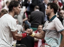 Теннис.  ATP — Мадрид. Рафаэль Надаль — Григор Димитров. Прогноз на четвертьфинал 08.05.2015