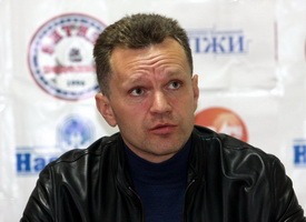 Сергей Бойко: официально задача звучала – сделать ставку на местных воспитанников