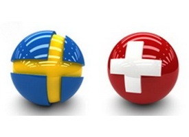 Швеция – Швейцария, прогноз на матч 09.05.2015