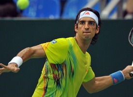Теннис. ATP Masters 1000. Мадрид. Испания. Томас Беллуччи — Джон Изнер. Прогноз на поединок 06.05.2015