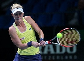 Теннис. WTA. Бирмингем. Кристина Младенович — Алисон Риск. Прогноз на 16.06.2015