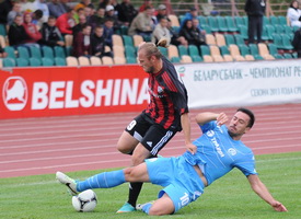 Белшина – Динамо (Минск), чемпионат Белоруссии, прогноз на 27.06.15