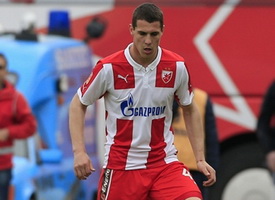 В Махачкалу приезжает один из самых перспективных сербских футболистов