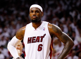NBA. Почему Леброн Джеймс не захотел продлевать контракт с «Кливлендом»?