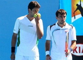 Теннис. Open French. Roland Garros. Финал. Б.Брайан/М.Брайан — И.Додиг/М.Мело. Прогноз на финал 06.06.2015