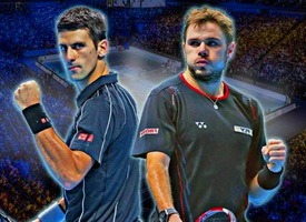 Теннис. French Open. Новак Джокович — Стен Вавринка. Прогноз на финал 07.06.2015