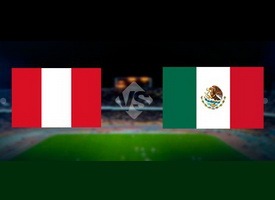Товарищеский матч. Перу — Мексика. Прогноз на матч 4.06.15