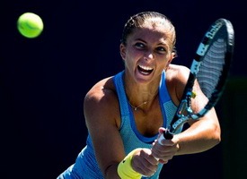Теннис. French Open. Четвертьфинал. Серена Уильямс — Сара Эррани. Прогноз на 03.06.2015