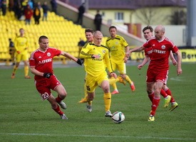 Шахтёр – Гранит, чемпионат Белоруссии, прогноз на 18.06.15