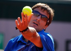 Теннис. ATP — 500. Галле. Германия. Томми Робредо — Ричардас Беранкис. Прогноз на матч 16.06.2015