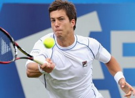 Теннис. ATP — 500. Гамбург. Германия. Фабио Фоньини — Аляж Бедене. Прогноз на четвертьфинал 31.07.2015
