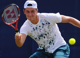 Теннис.  ATP — 250. Богота. Колумбия. Адриан Менендес-Масейрас — Бернард Томич. Прогноз на матч 24.07.2015