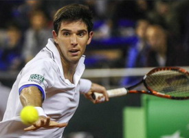 Теннис. ATP — 250. Гштад. Швейцария. Федерико Дельбонис — Доминик Тим. Прогноз на 30.07.2015