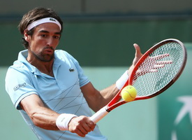 Теннис. ATP — 500. Гамбург. 1/16 финала. Фабио Фоньини — Жереми Шарди. Прогноз на матч 28.07.2015