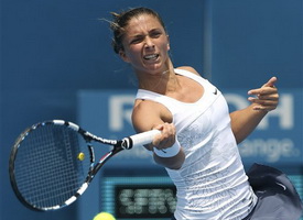 Теннис. WTA. Бадгастайн. Австрия. Сара Эррани — Александра Саснович. Прогноз на матч 22.07.2015