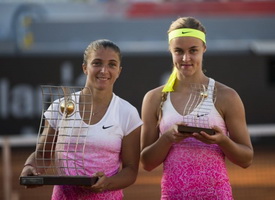 Теннис. WTA. Бухарест. Румыния. Сара Эррани — Анна-Кар Шмидлова. Прогноз на финал 19.07.2015