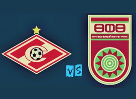 Спартак (Москва) —  Уфа, чемпионат России 1 тур, прогноз на 17.07.15