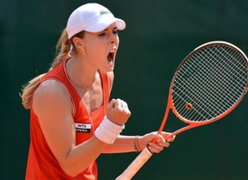 Теннис. WTA. США. Нью-Хейвен. Агнешка Радваньская — Ализе Корне. Прогноз на матч 26.08.2015